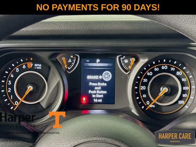 New 2026 Jeep Gladiator Sport image 15