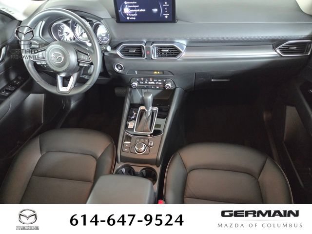 Certified 2025 MAZDA CX-5 AWD 2.5 S w/ Select Package image 29