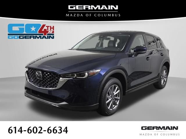 Certified 2023 MAZDA CX-5 AWD 2.5 S w/ Select Package