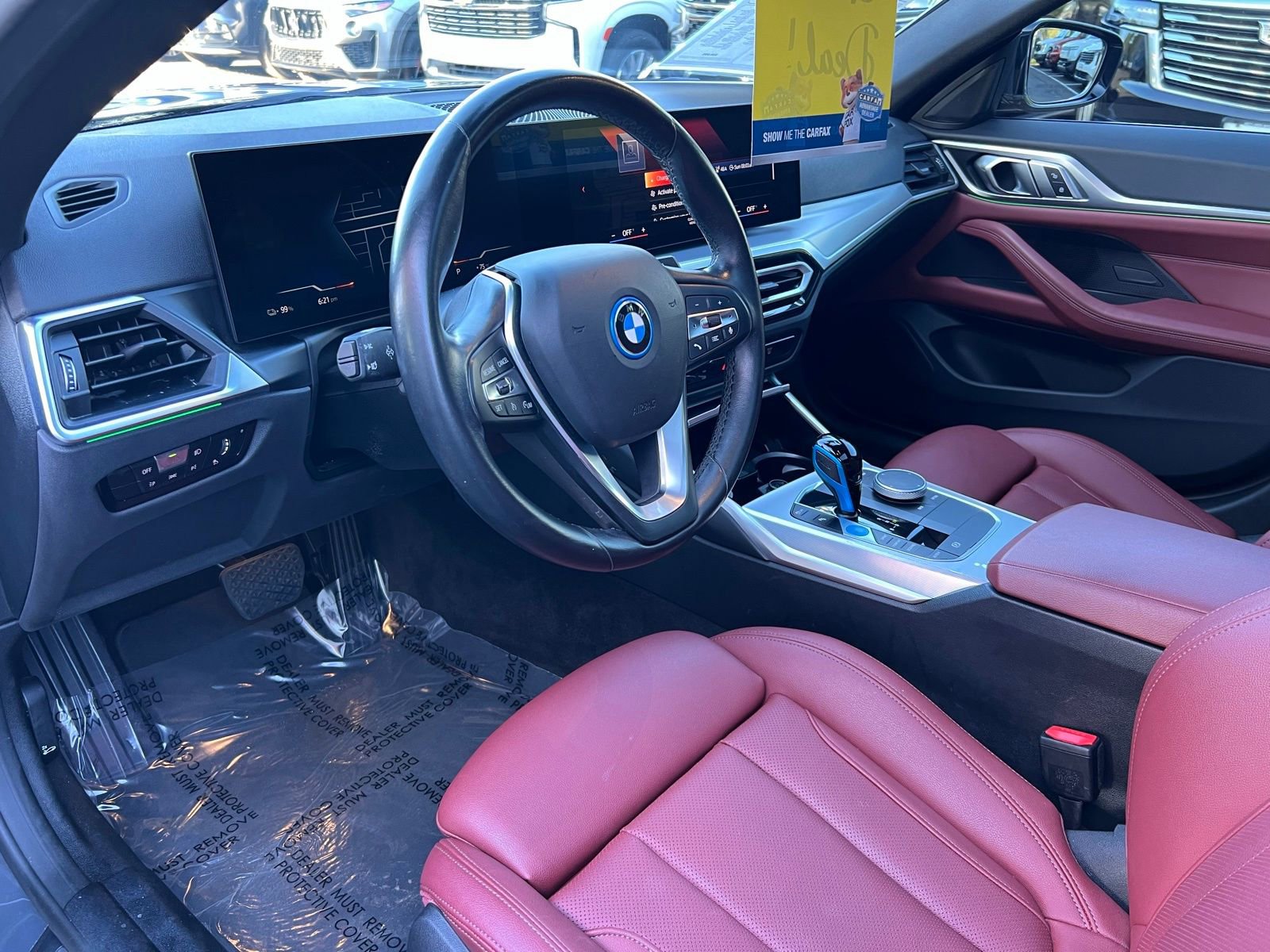 Used 2023 BMW i4 eDrive35 image 32