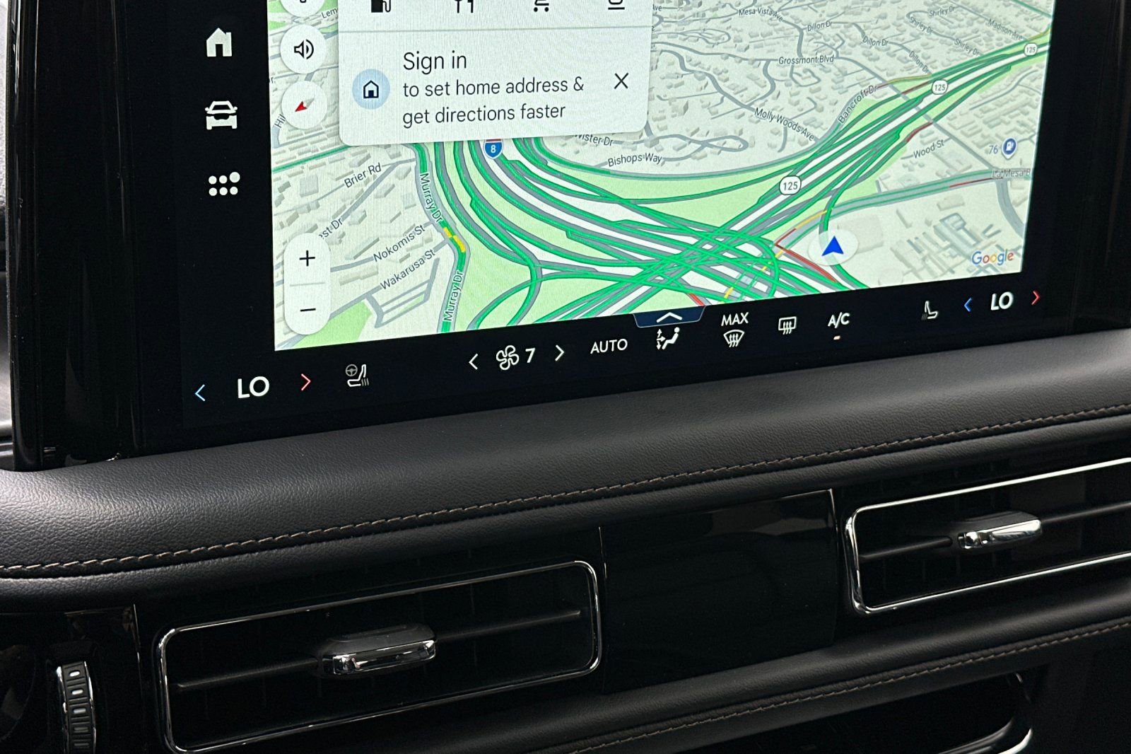 New 2026 Lincoln Aviator 2WD w/ Jet Appearance Package image 21