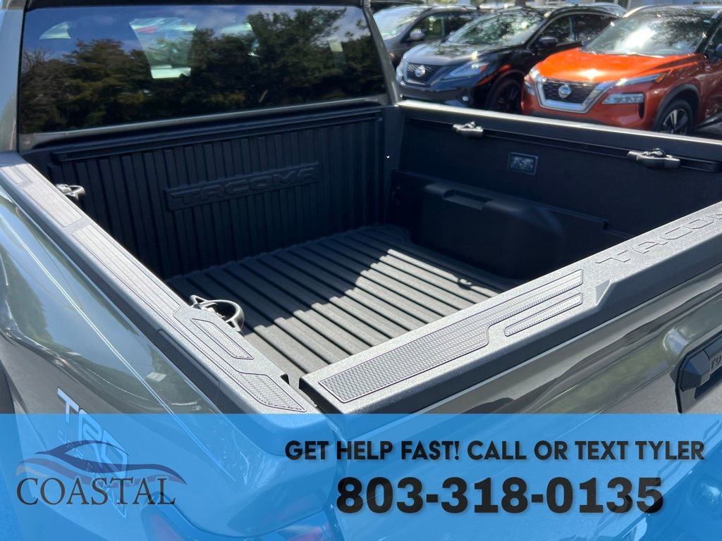 Used 2025 Toyota Tacoma TRD Off-Road image 20