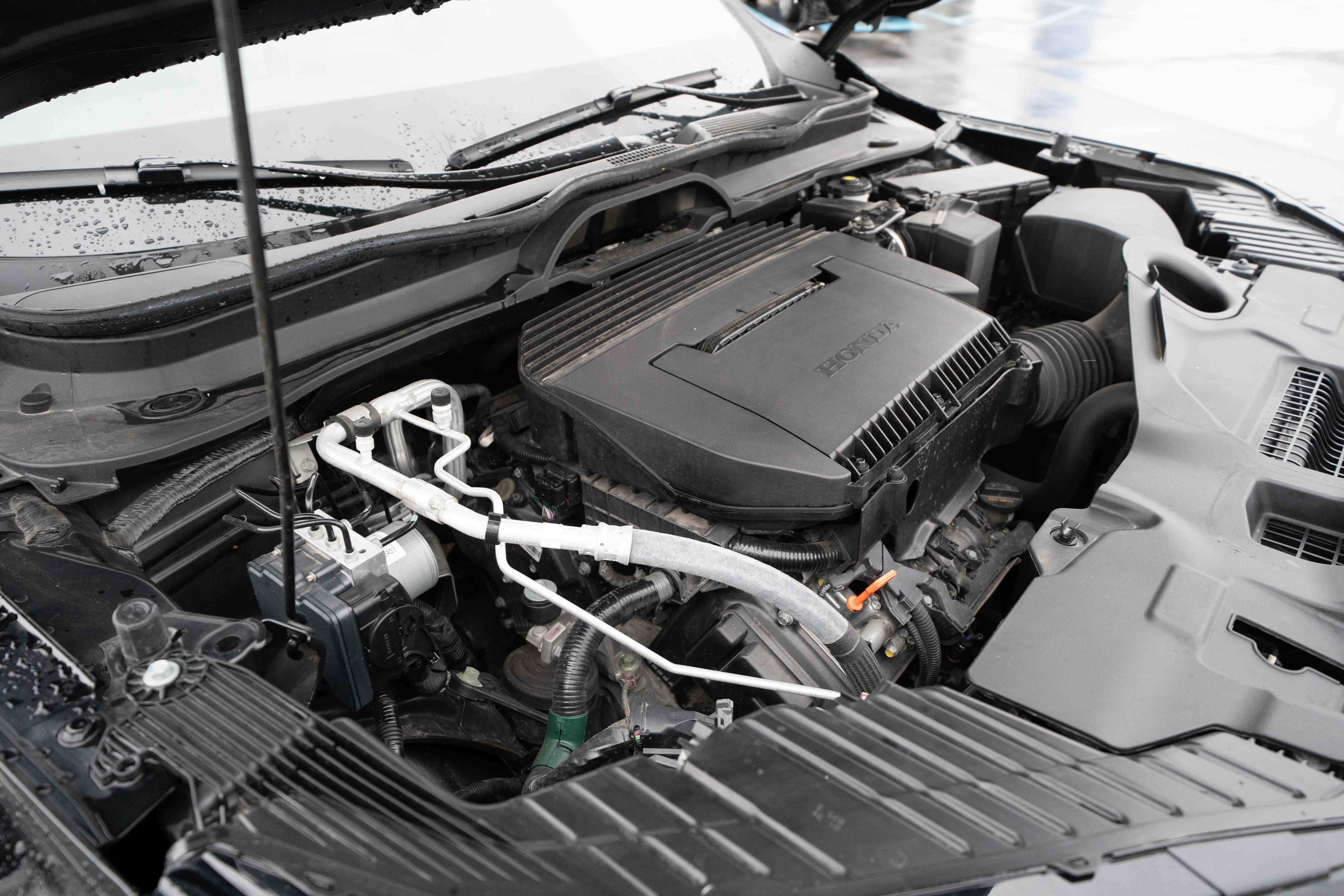 Certified 2023 Honda Pilot LX image 32