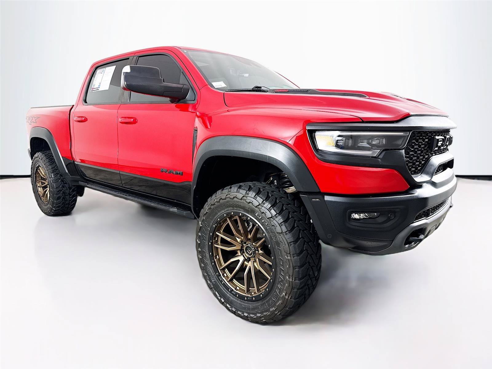 Used 2021 RAM 1500 TRX w/ TRX Level 2 Equipment Group AWD/4WD image 33