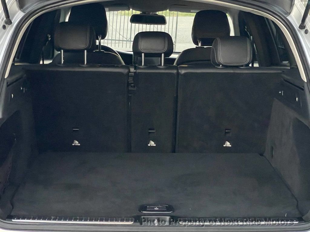 Used 2016 Mercedes-Benz GLC 300 w/ Premium Package image 21