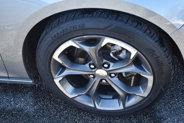 Certified 2023 Chevrolet Malibu LT FWD image 12