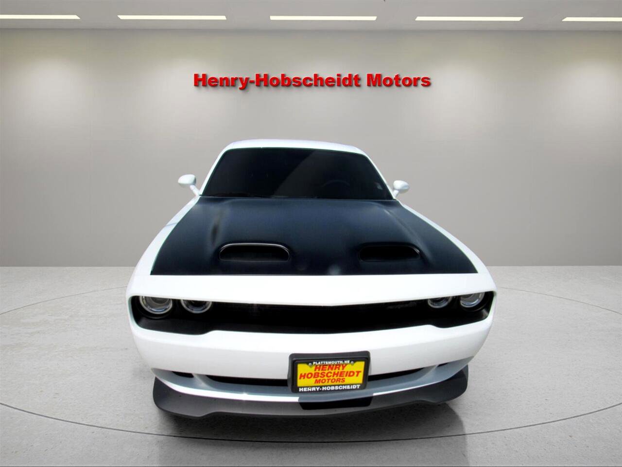 Used 2023 Dodge Challenger SRT Hellcat image 2