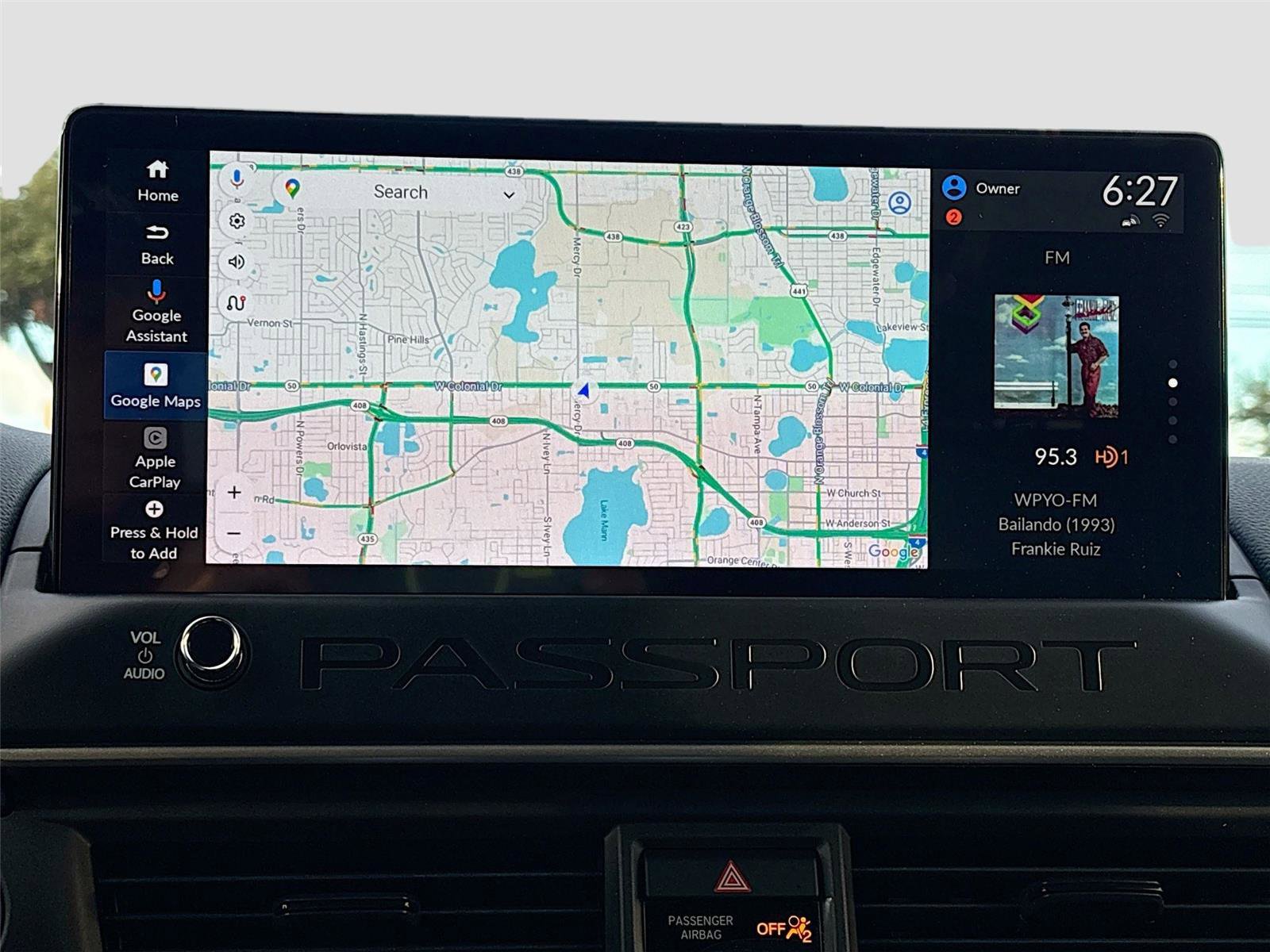 New 2026 Honda Passport RTL image 15