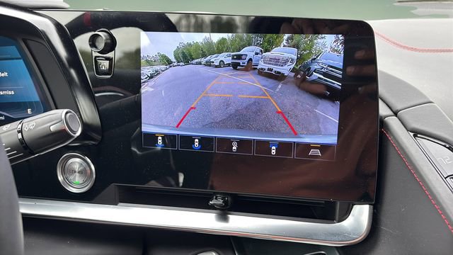 Certified 2023 Chevrolet Corvette Stingray Premium Cpe w/ 3LT image 21