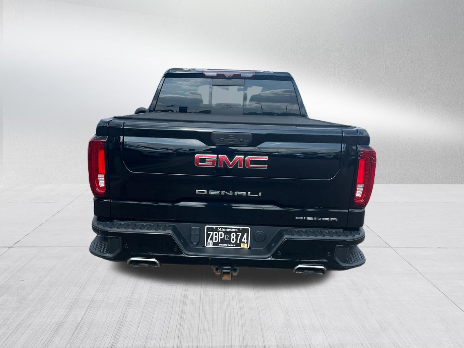 Certified 2021 GMC Sierra 1500 Denali w/ Denali Ultimate Package AWD/4WD image 5