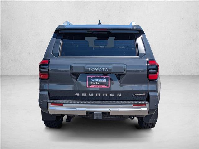 New 2026 Toyota 4Runner Limited AWD/4WD image 8