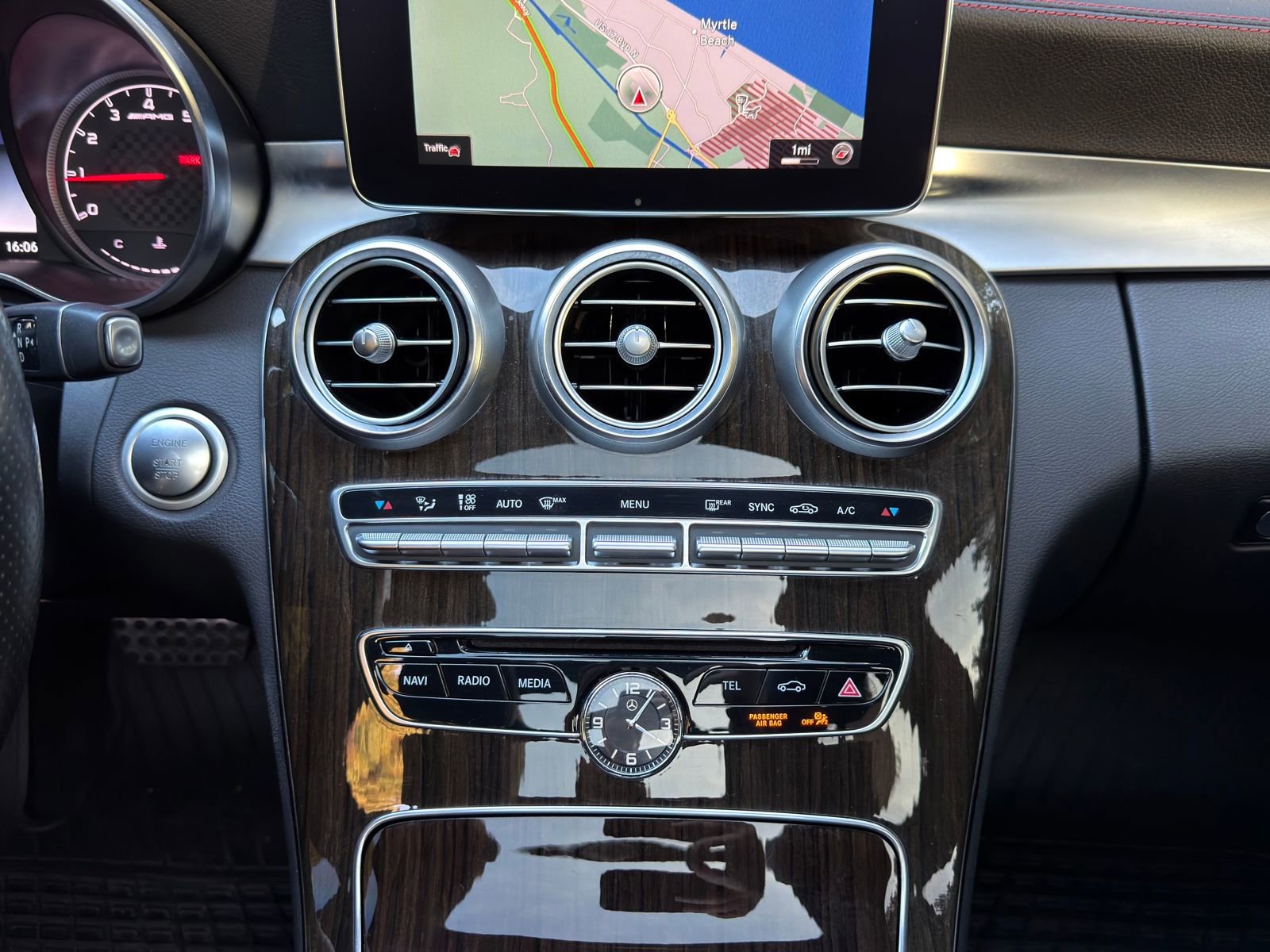 Used 2018 Mercedes-Benz C 43 AMG 4MATIC Sedan image 21