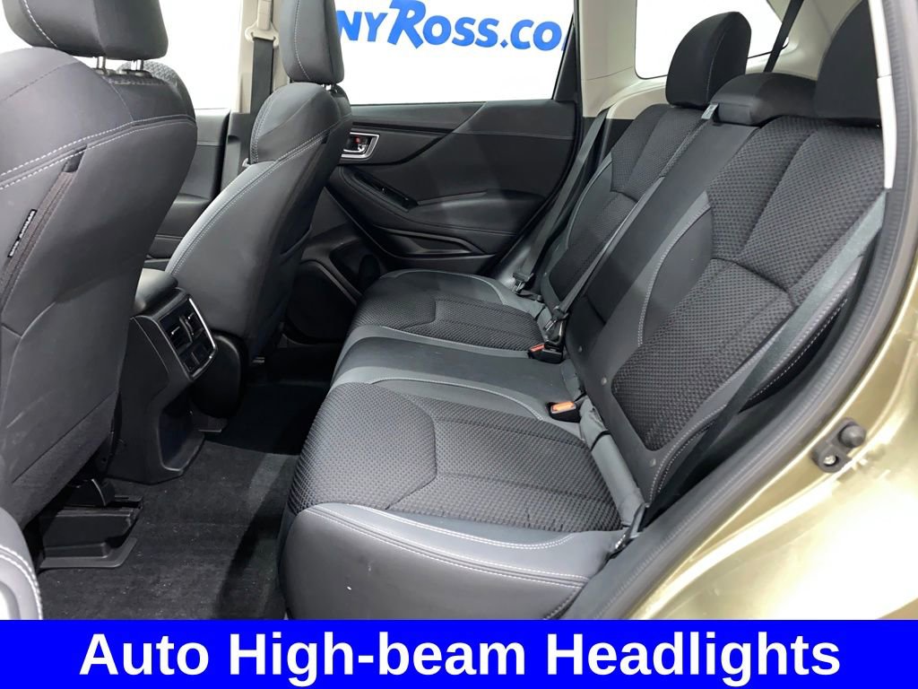 Certified 2022 Subaru Forester Premium image 20