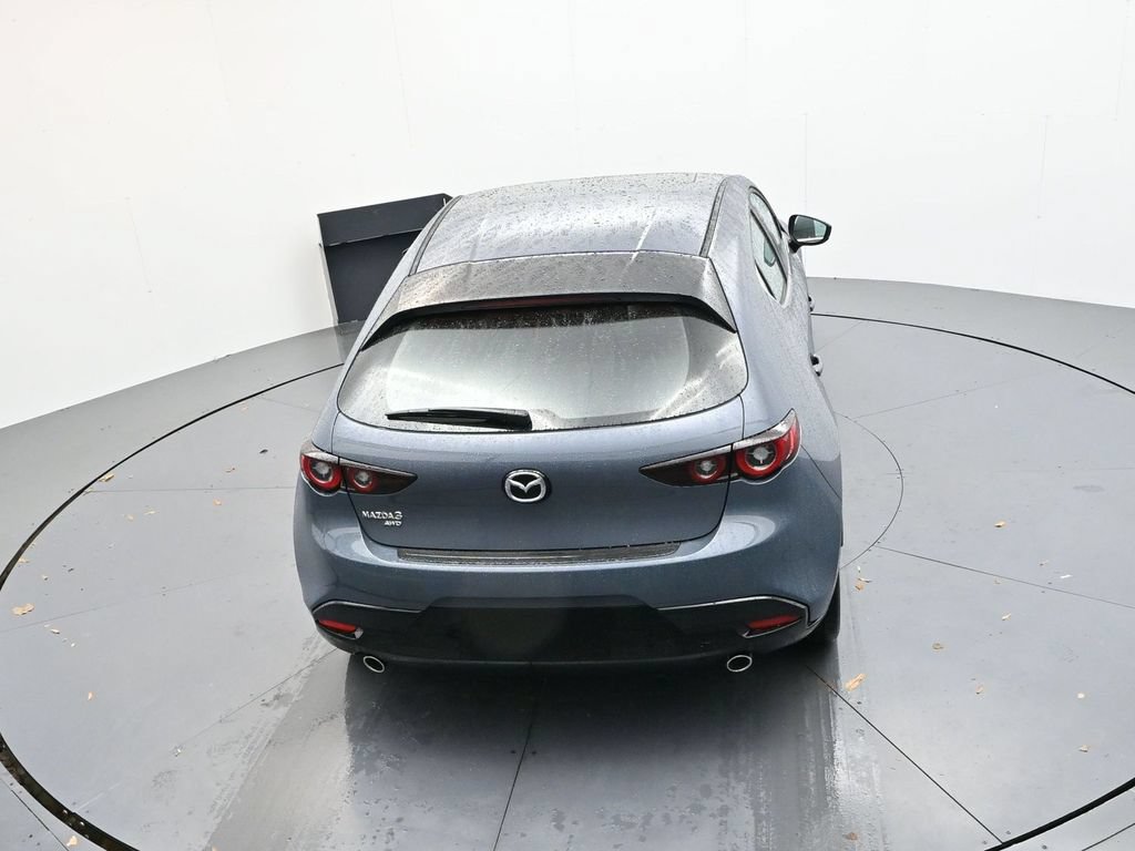 Used 2026 MAZDA MAZDA3 Carbon AWD/4WD image 14