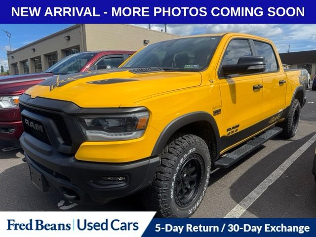 Used 2023 RAM 1500 Rebel w/ Rebel Level 2 Equipment Group AWD/4WD image 2