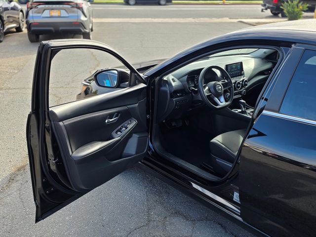 Used 2024 Nissan Sentra SV image 35