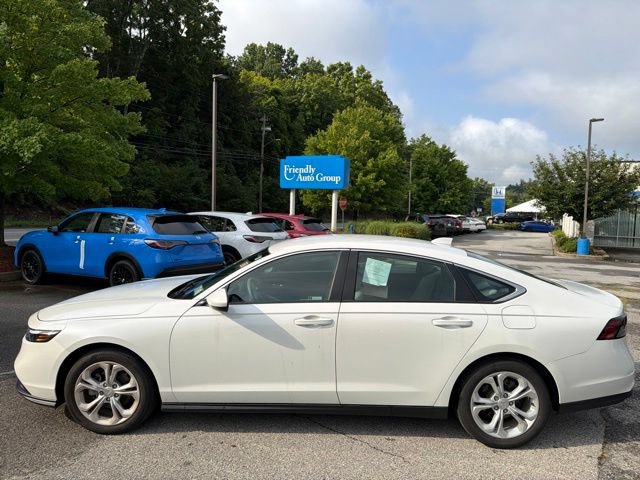 Used 2024 Honda Accord LX image 3