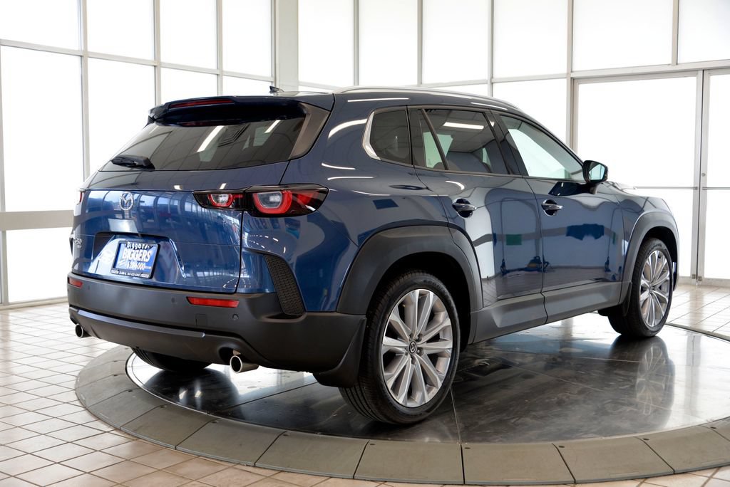 Certified 2026 MAZDA CX-50 AWD 2.5 S w/ Premium Package image 8