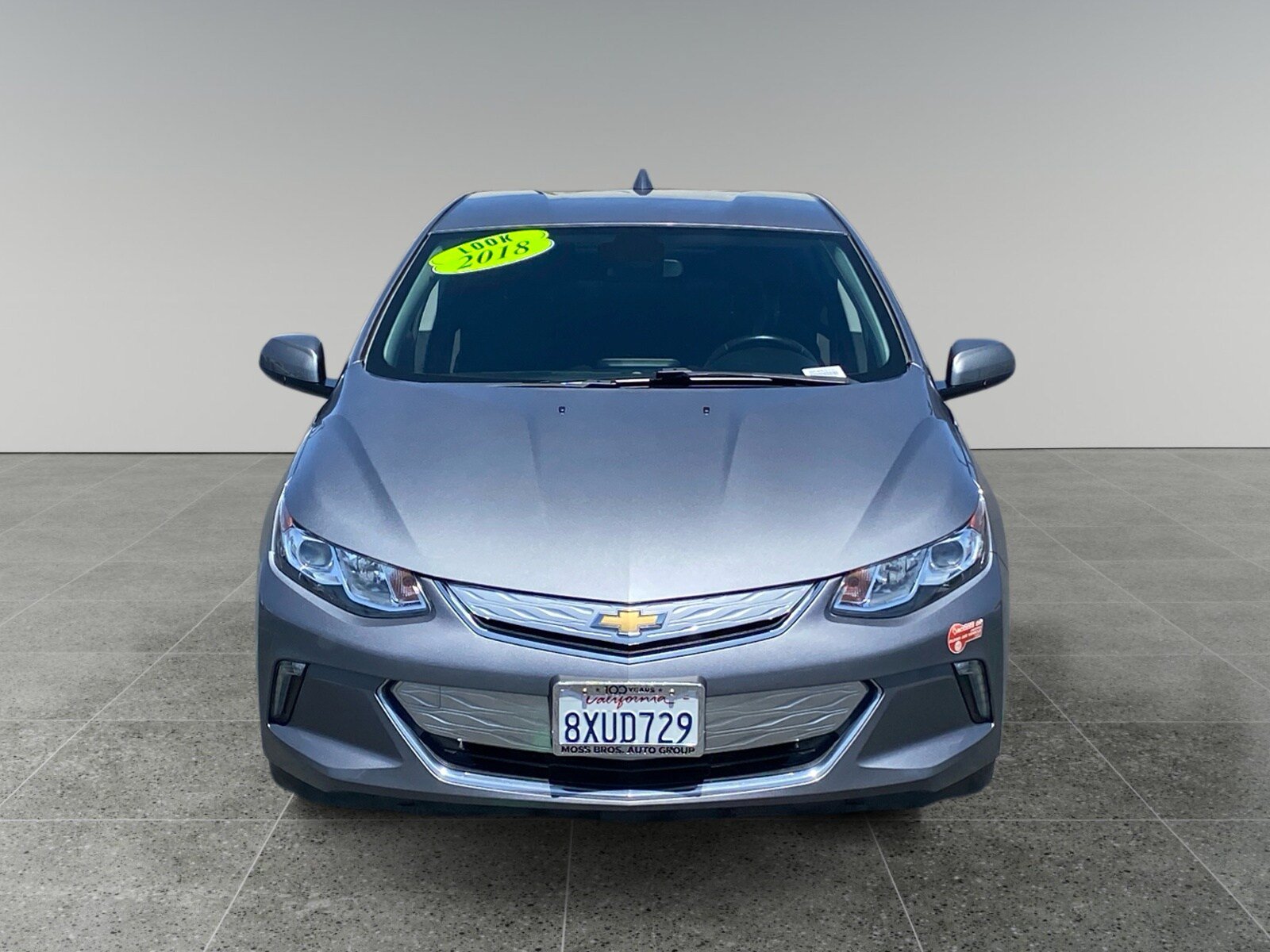 Used 2018 Chevrolet Volt LT w/ Comfort Package FWD image 8