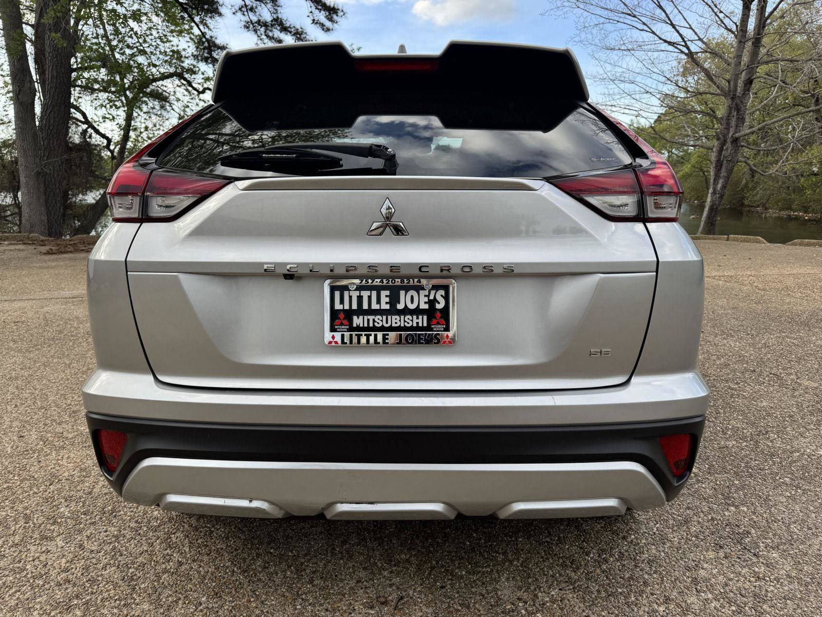 Used 2023 Mitsubishi Eclipse Cross SE AWD/4WD image 7