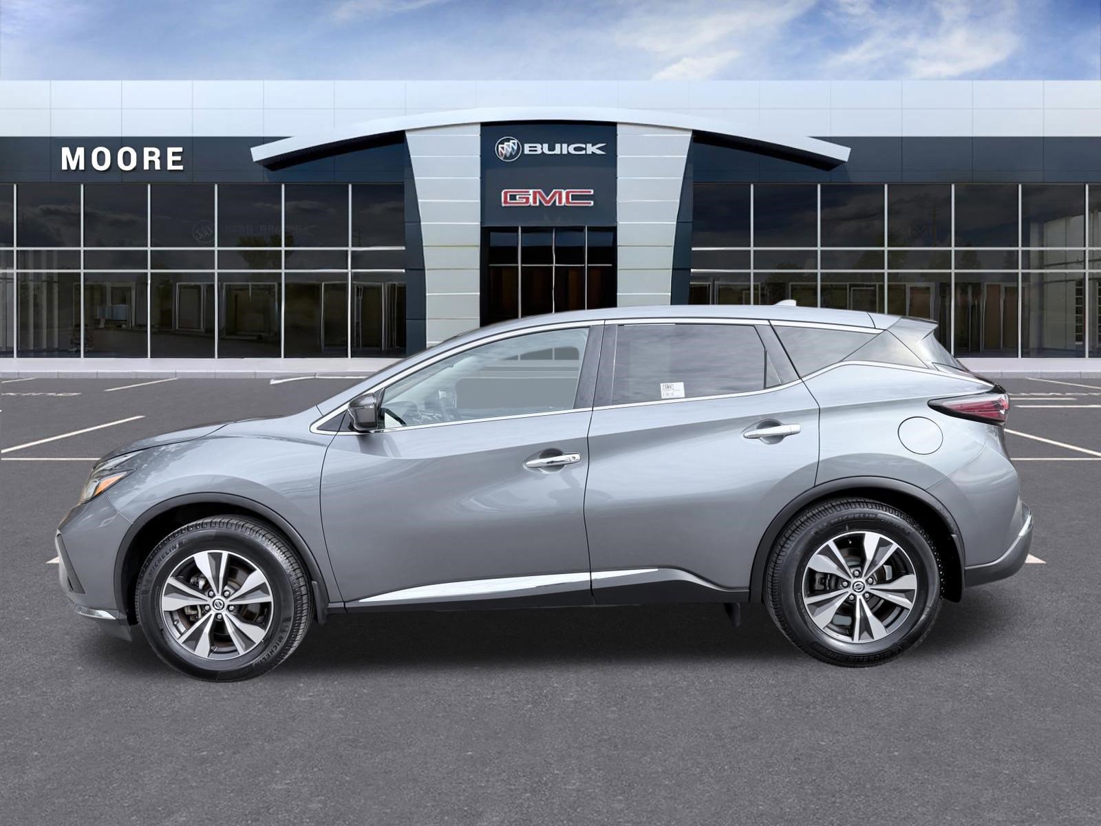 Used 2020 Nissan Murano S w/ Technology Package image 8