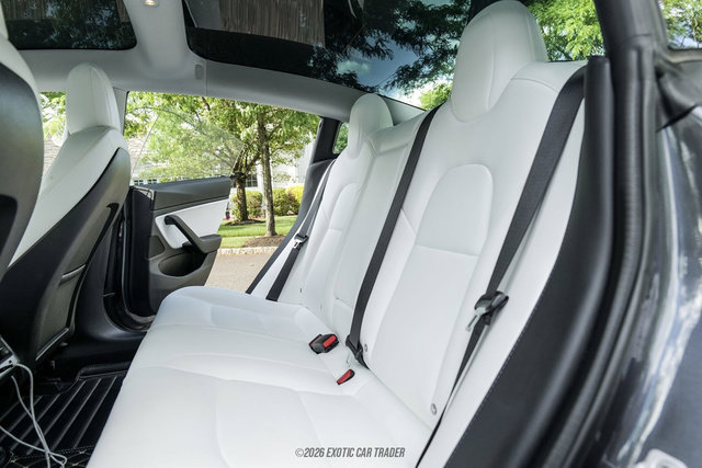 Used 2018 Tesla Model 3 Long Range AWD/4WD image 23