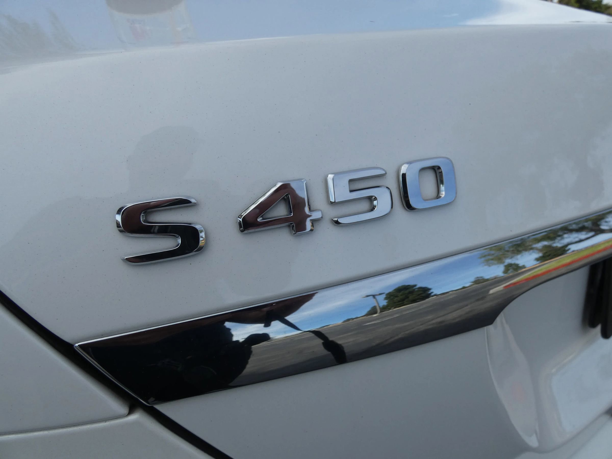 Used 2019 Mercedes-Benz S 450 Sedan image 72