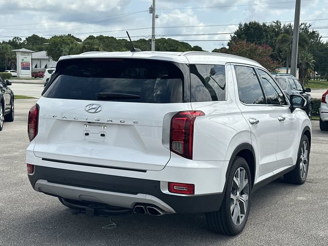Used 2021 Hyundai Palisade SEL w/ Convenience Package FWD image 7