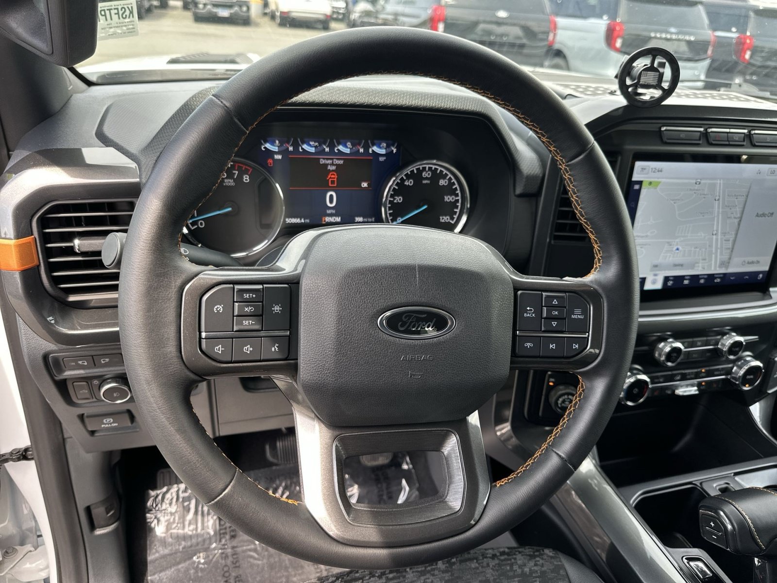 Certified 2023 Ford F150 Tremor w/ Bed Utility Package AWD/4WD image 17