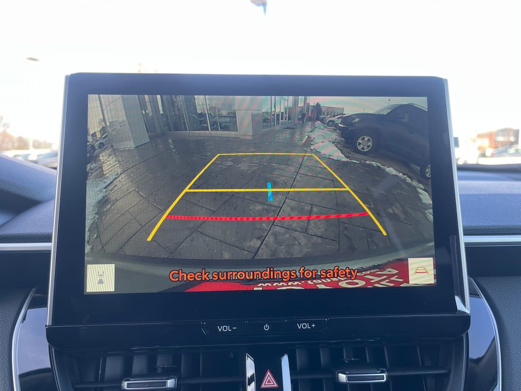 New 2026 Toyota Corolla Cross XLE image 20