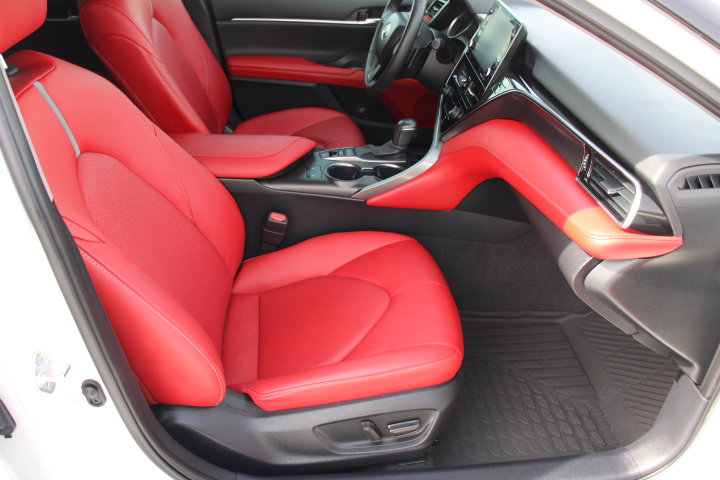 Certified 2023 Toyota Camry XSE image 20