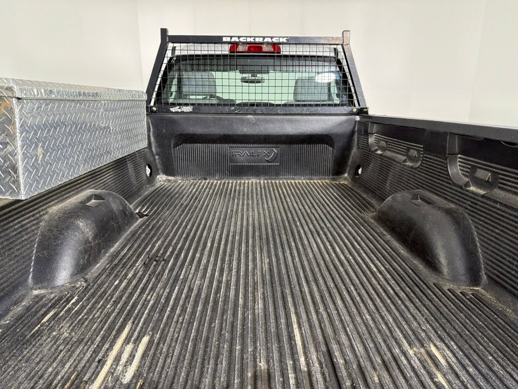 Used 2014 Chevrolet Silverado 1500 W/T w/ Trailering Package AWD/4WD image 16