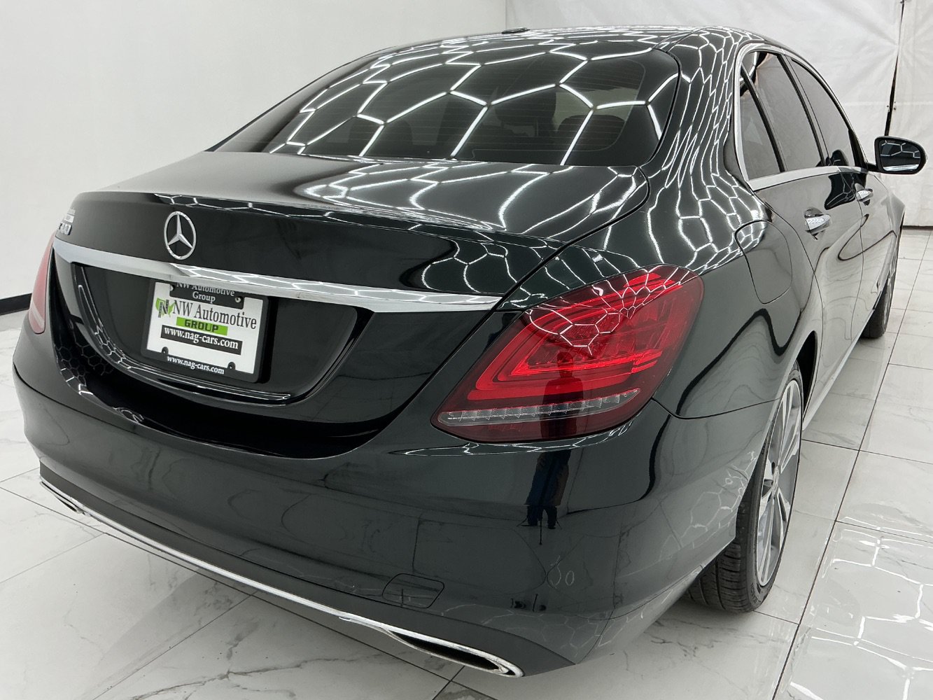 Used 2019 Mercedes-Benz C 300 Sedan image 8
