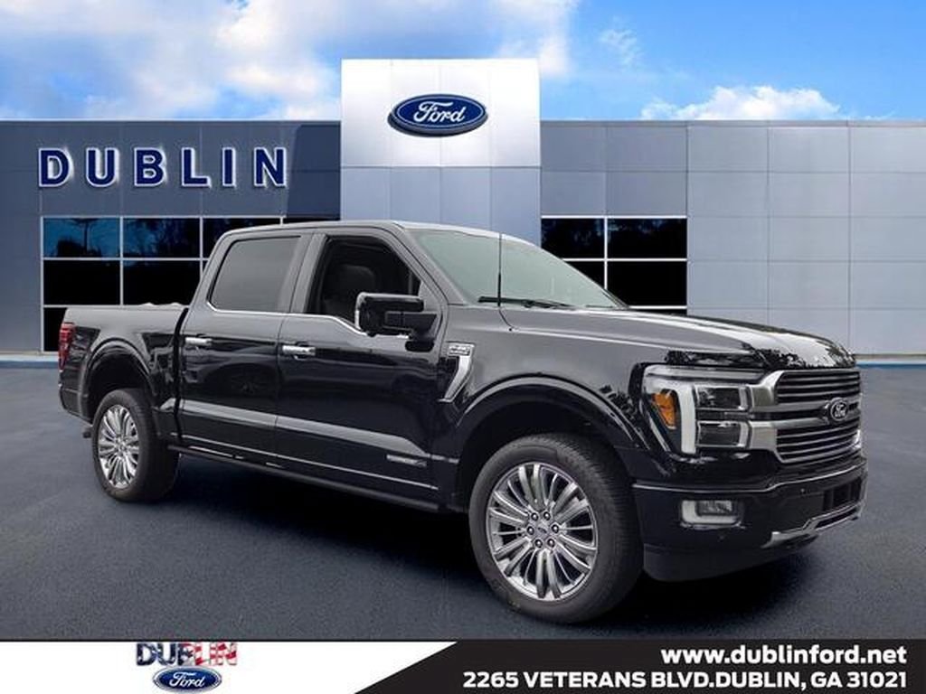 Used 2026 Ford F150 Platinum w/ Equipment Group 703A Plus