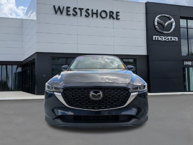 Used 2022 MAZDA CX-5 AWD 2.5 S w/ Premium Plus Pkg image 8