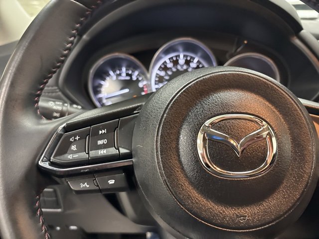 Used 2023 MAZDA CX-5 Carbon Edition image 27