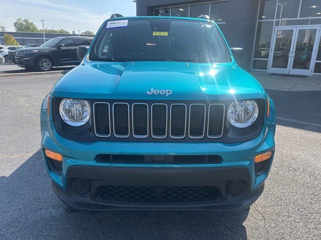Used 2022 Jeep Renegade Sport w/ Sport Appearance Group image 12