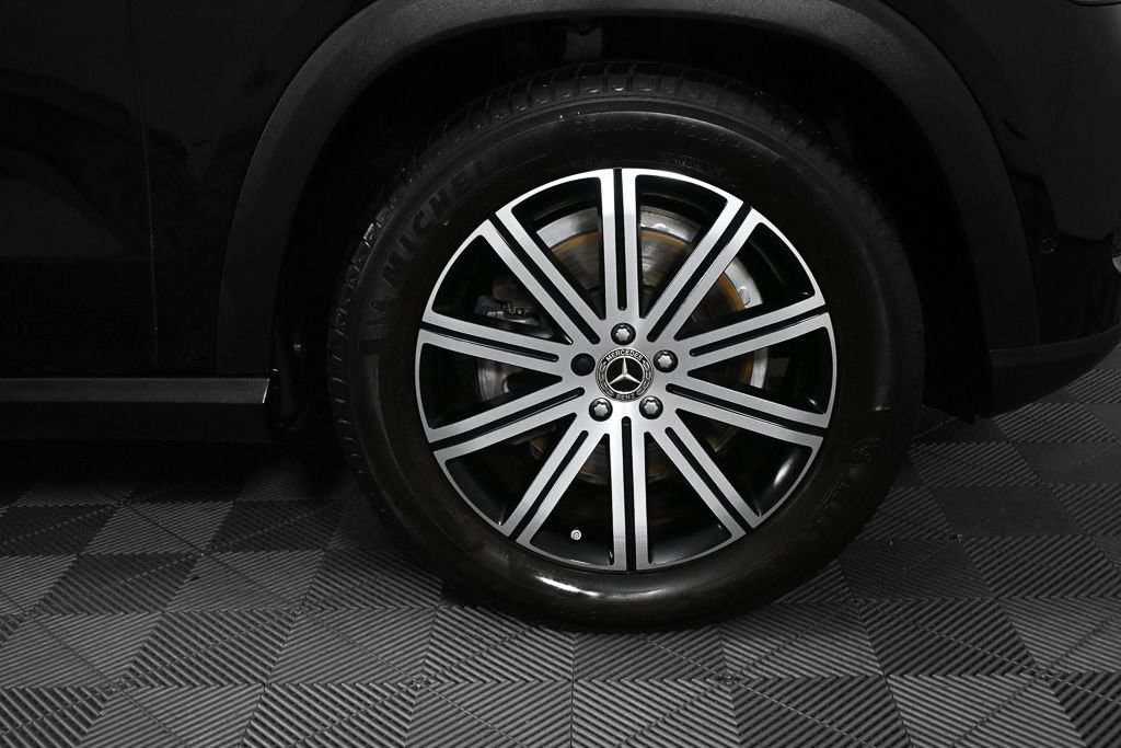 Certified 2026 Mercedes-Benz GLE 350 4MATIC image 37