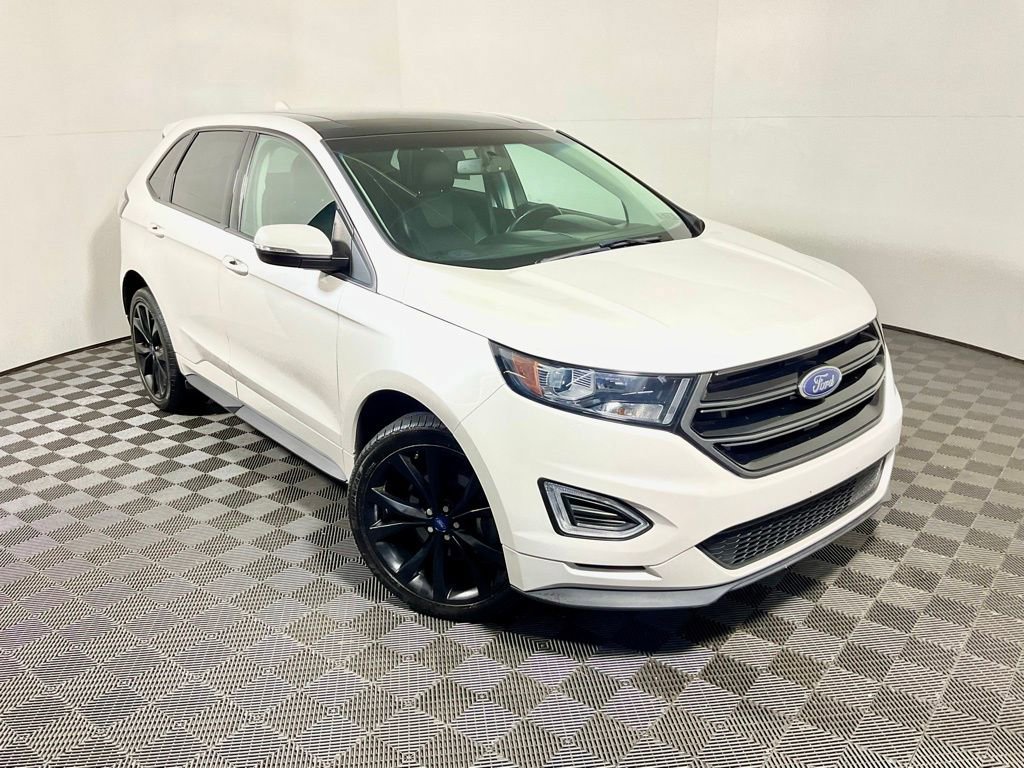 Used 2016 Ford Edge Sport AWD/4WD image 6