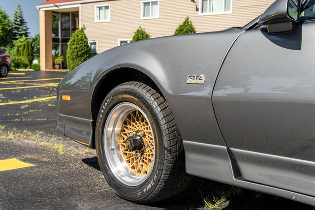Used 1989 Pontiac Firebird Trans Am RWD image 98