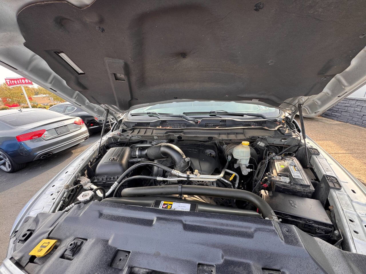 Used 2014 RAM 1500 Express image 28