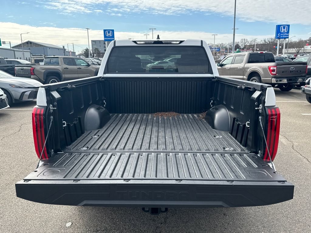 Used 2024 Toyota Tundra SR5 w/ SR5 Convenience Package image 7