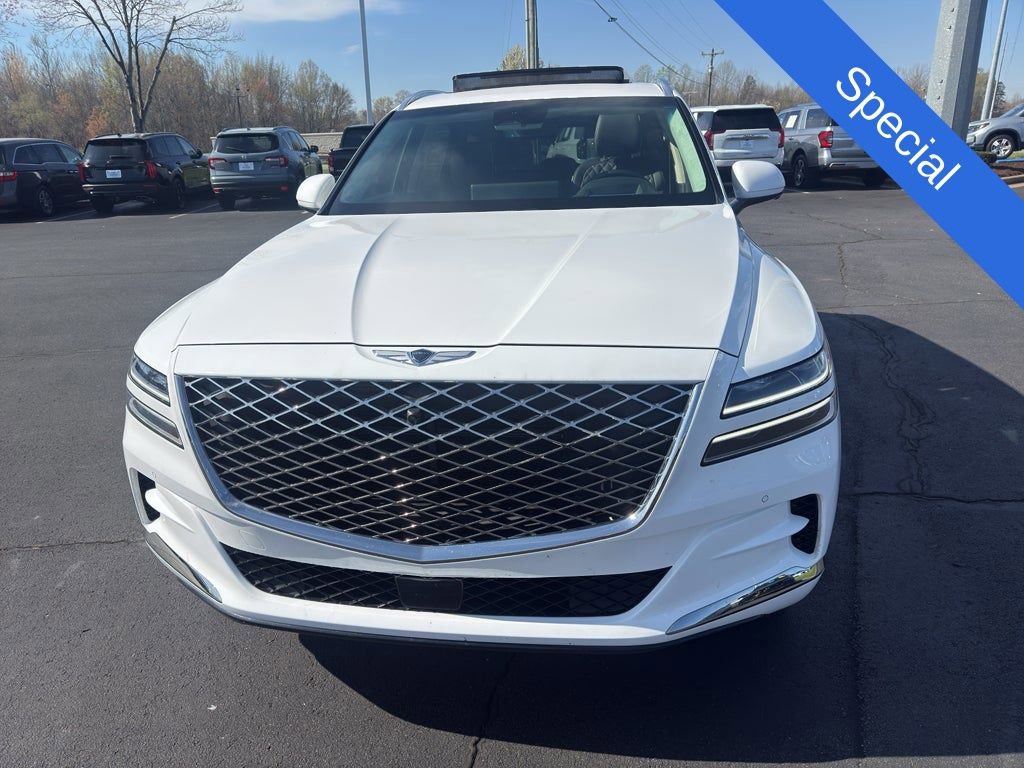 Used 2024 Genesis GV80 3.5T w/ Prestige Package image 2