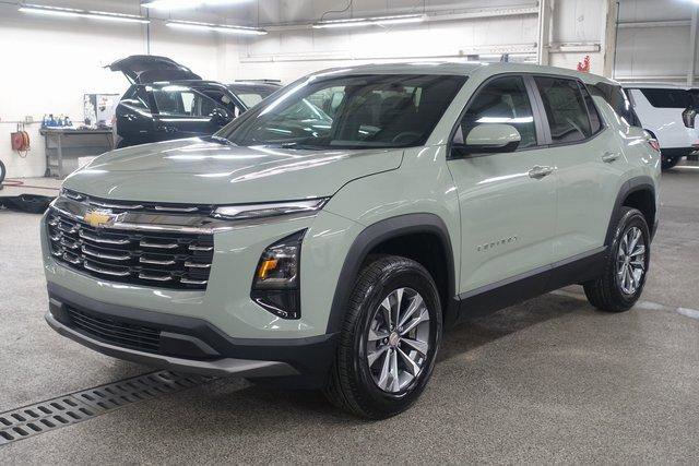 New 2026 Chevrolet Equinox LT w/ LPO, Floor Liner Package image 3