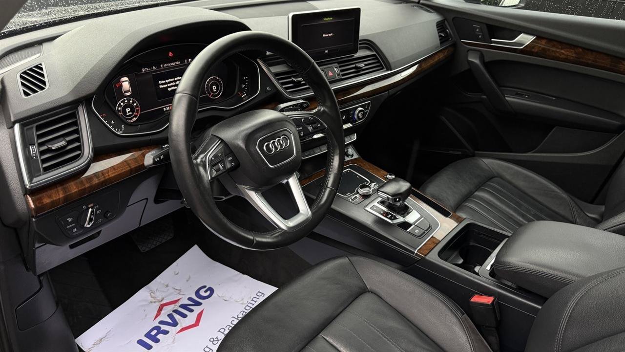 Used 2018 Audi Q5 2.0T Premium Plus AWD/4WD image 28