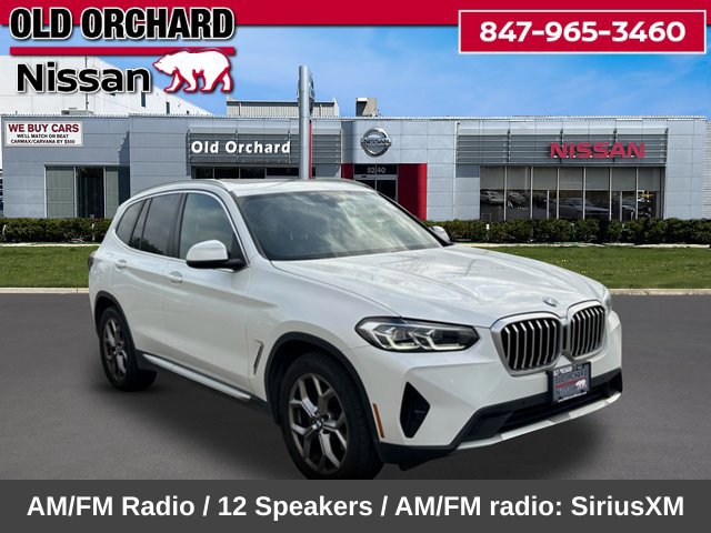 Used 2024 BMW X3 xDrive30i AWD/4WD image 6