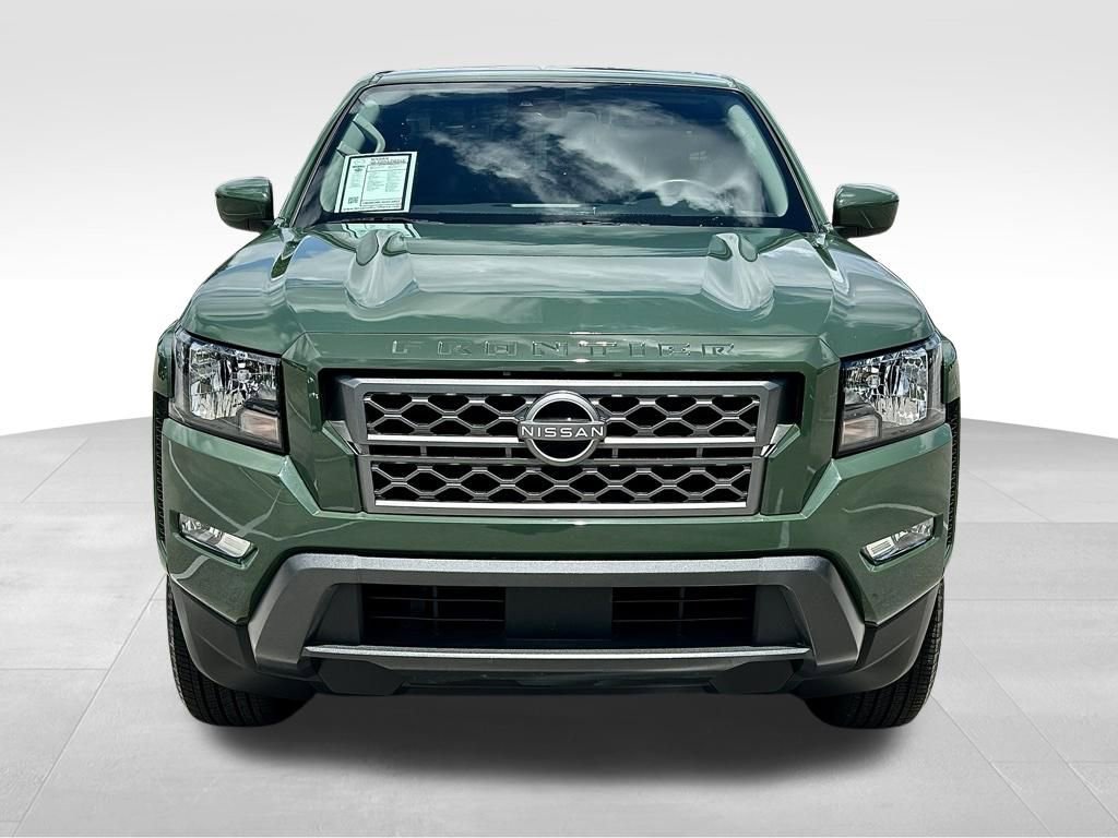 Certified 2024 Nissan Frontier SV w/ SV Convenience Package RWD image 2