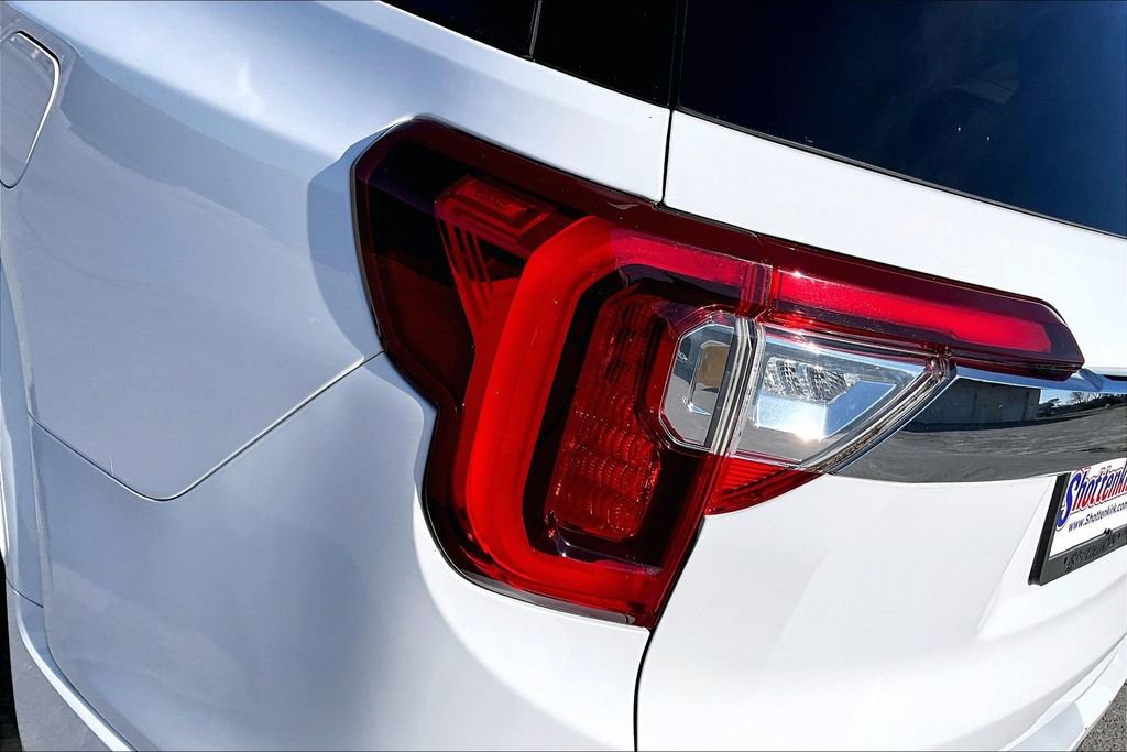 Used 2020 GMC Acadia Denali w/ Technology Package image 22