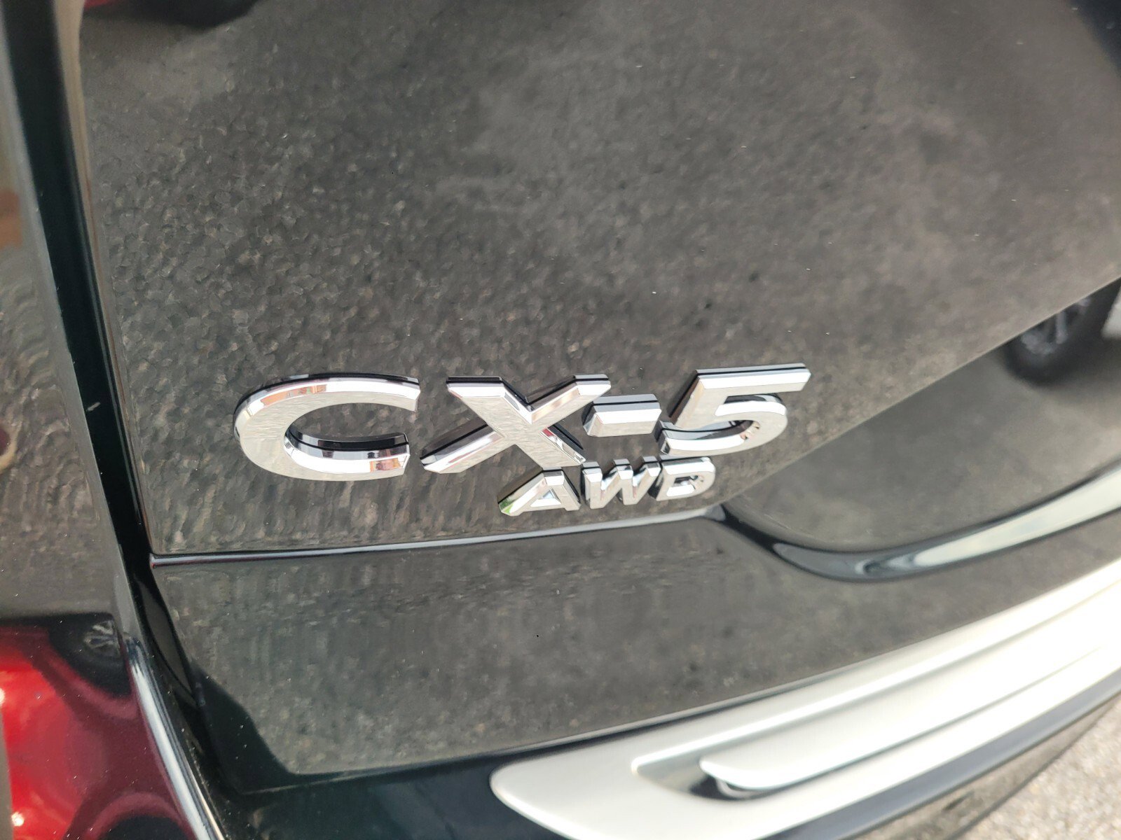 New 2025 MAZDA CX-5 2.5 Turbo image 11