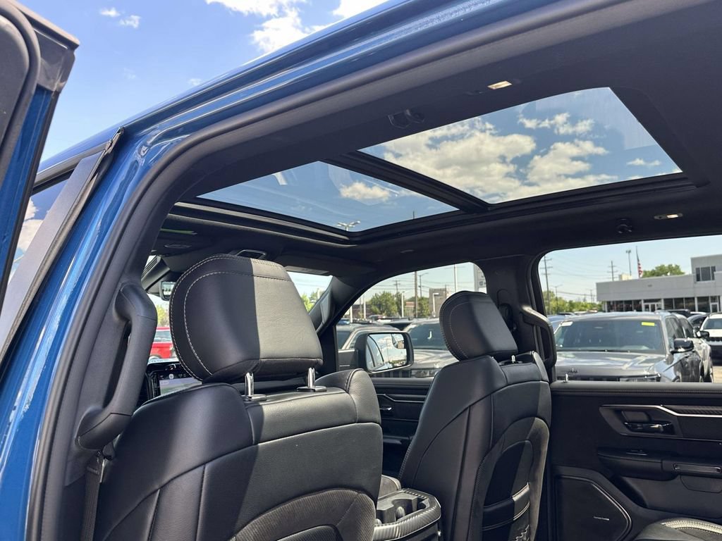 Used 2024 RAM 1500 TRX AWD/4WD image 18
